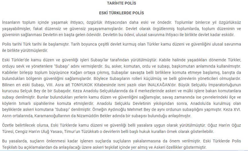 Sözlü Mülakat İle Alakalı Çıkabilecek Sorular